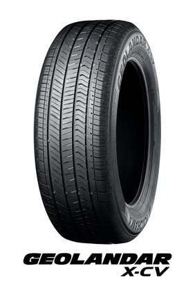 The tyre size is 265/55R20 109V