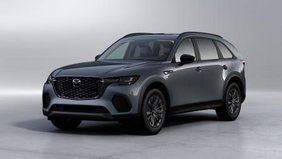 Der neue MAZDA CX-70 *Das obige Foto wird mit Genehmigung der Mazda Motor Corporation verwendet. Nachdruck oder sonstige Verwendung dieses Bildes ohne vorherige Genehmigung der Mazda Motor Corporation ist strengstens untersagt.