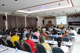 Das Naturkautschuk-Seminar